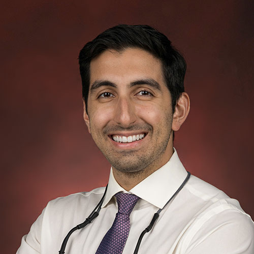 Dr. Arfan Hajizadeh